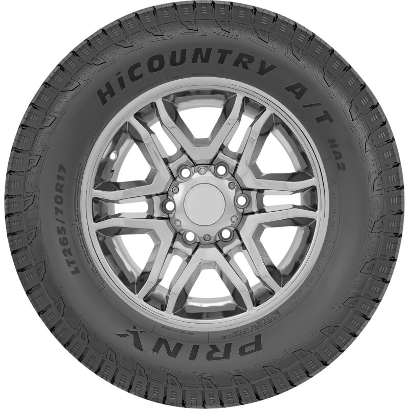Prinx HiCountry HA2 All Season 275/60R20 115T SUV/Crossover Tire - Image 2