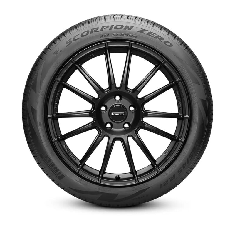 Pirelli Scorpion Zero All Season All Season 235/55R18 100H SUV/Crossover Tire - Image 2