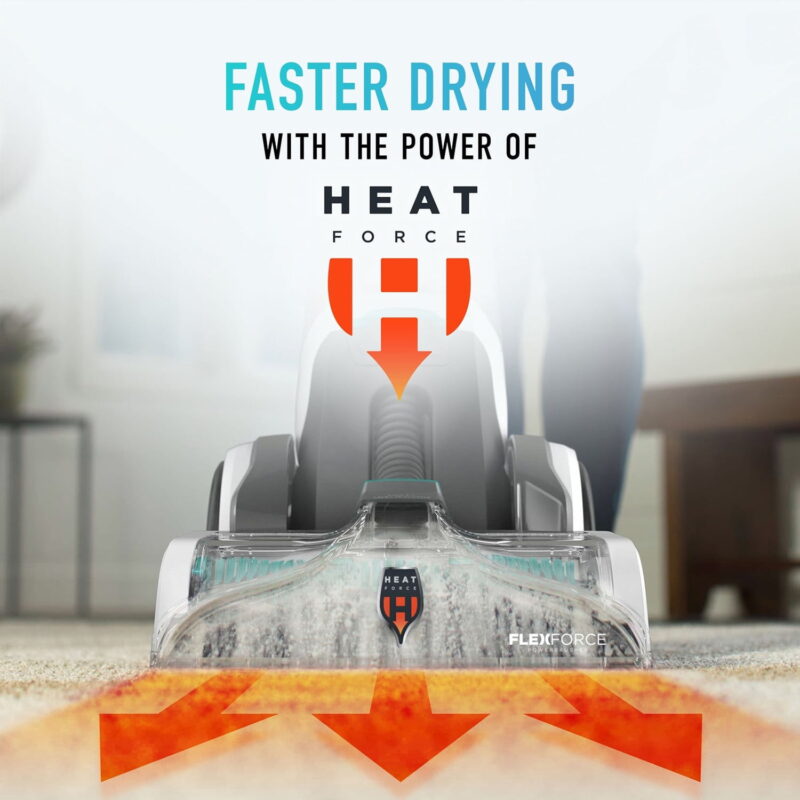 Hoover FH52000 SmartWash+ Automatic Carpet Cleaner - Image 2