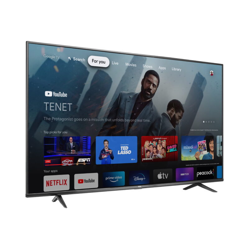 TCL 65" Class 4-Series 4K UHD HDR LED Smart Google TV - 65S446 - Image 5