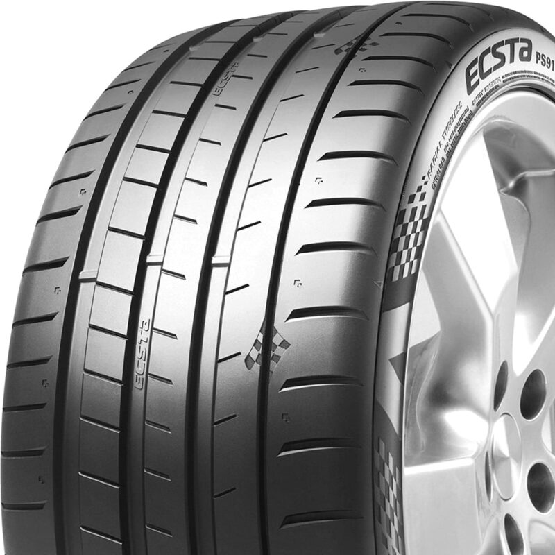 Kumho Ecsta PS91 UHP 275/35ZR20 102Y XL Passenger Tire - Image 2