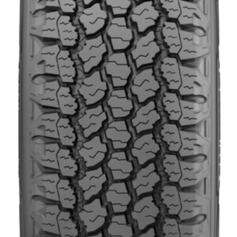 Goodyear Wrangler All-Terrain Adventure with Kevlar 275/55R20 113 T Tire - Image 6