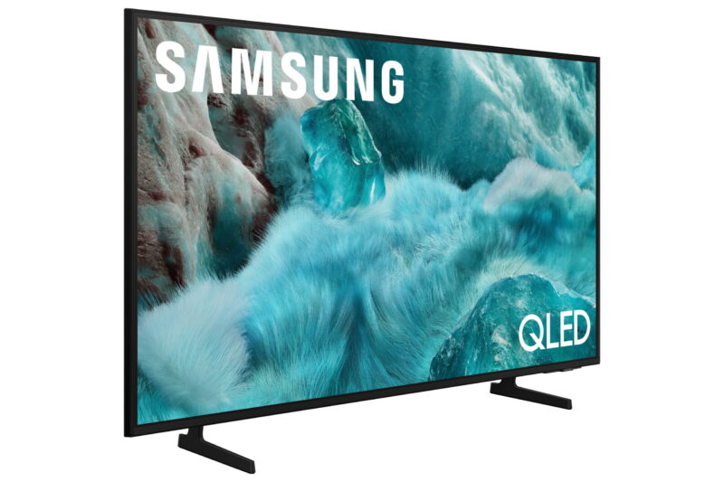 Samsung 50" Class QLED Q7F 4K Samsung Vision AI Smart TV 2025 - Image 2