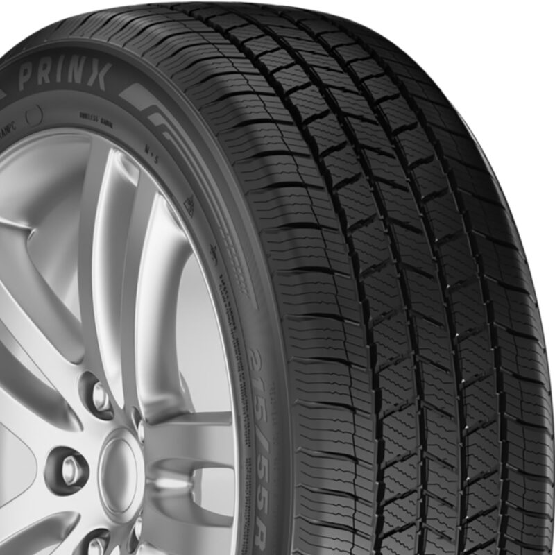 Prinx HiSeason 4S HS1 All Season 245/50R20 105V XL SUV/Crossover Tire - Image 6