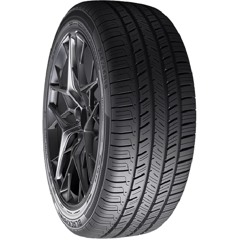 BlackHawk Agility UHP A/S All Season 255/40R19 100W XL Passenger Tire - Image 4