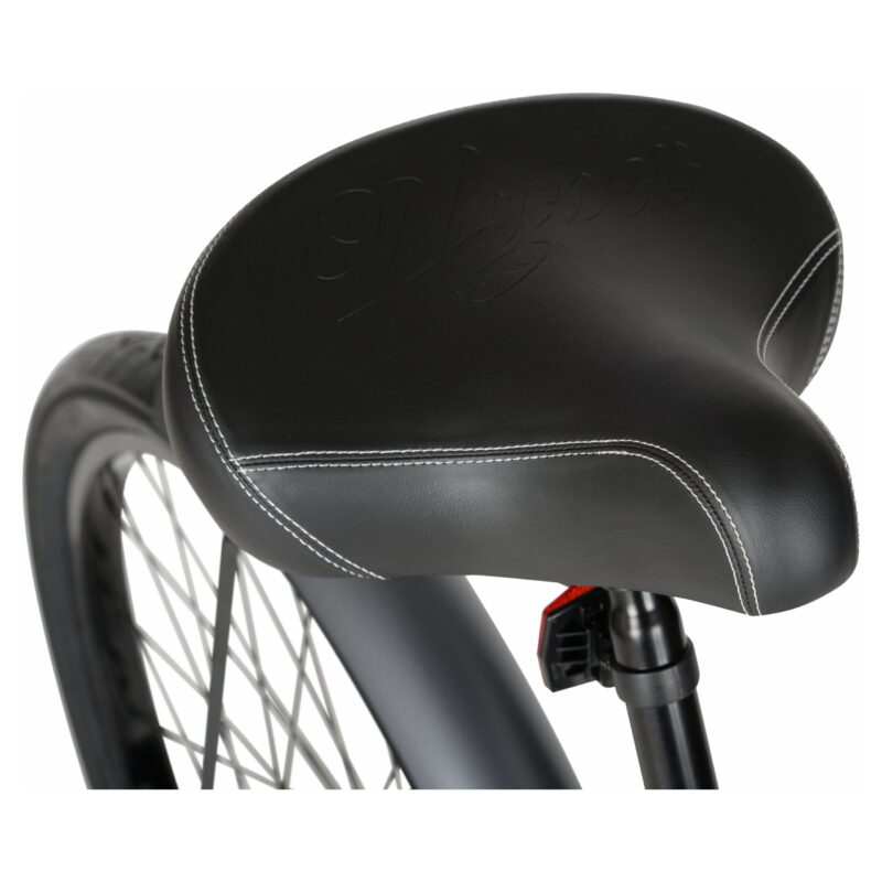 Hyper Bicycle Men's Cruiser 26" Commuter Bike, Gray - Image 6