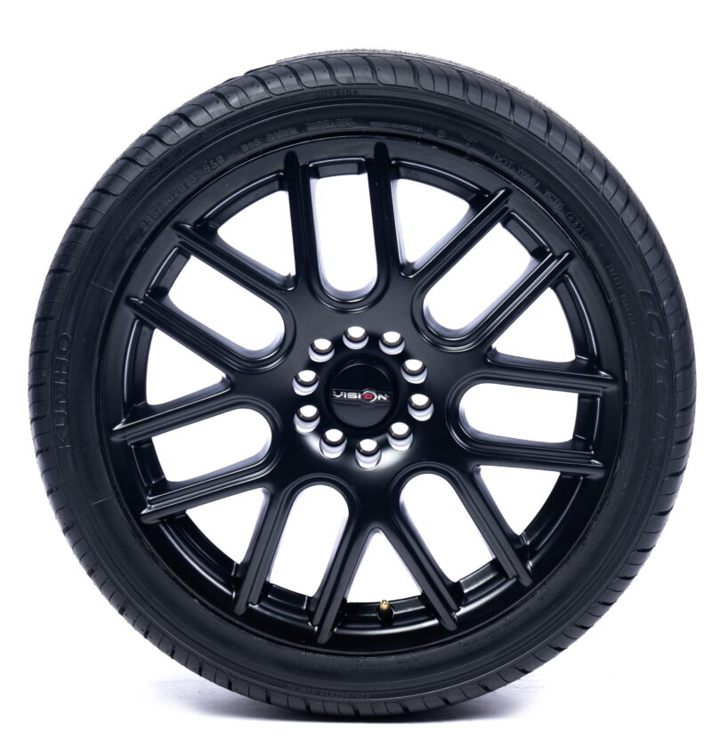 Kumho LX Platinum KU27 All-Season Tire - 225/40R18 92W Fits: 2014-15 Honda Civic Si, 2013 Toyota Corolla LE - Image 4