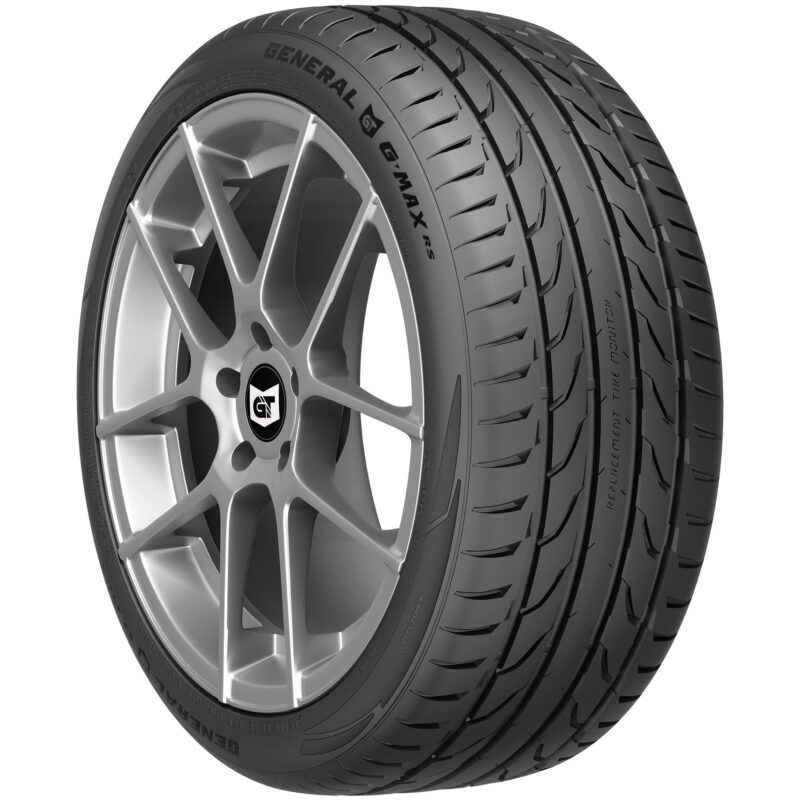 General Tire GMAX-RS 255/35ZR19 96Y XL FR - Image 2