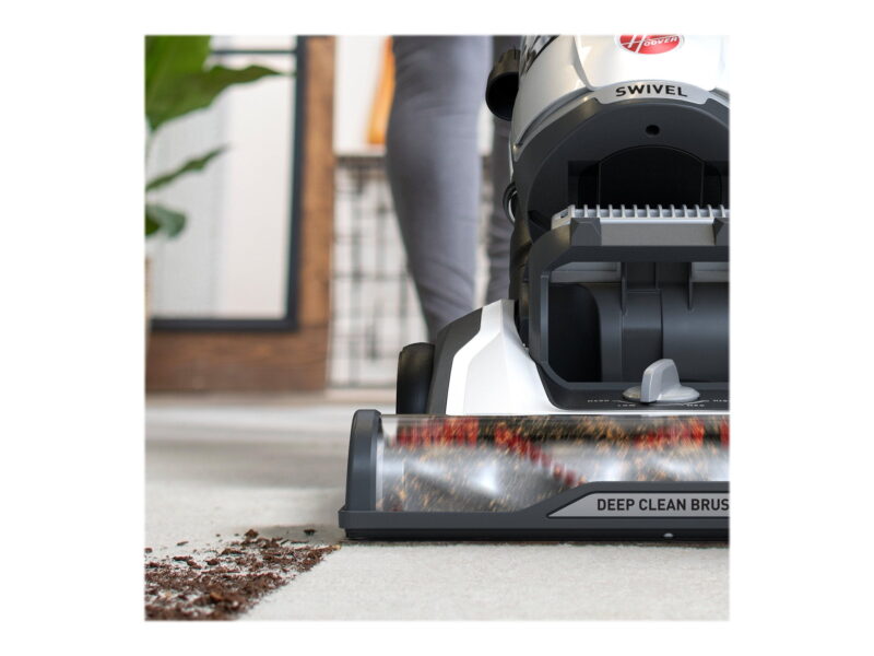 Hoover 110 V Upright Vacuum Cleaner - High Performance Swivel - Image 6