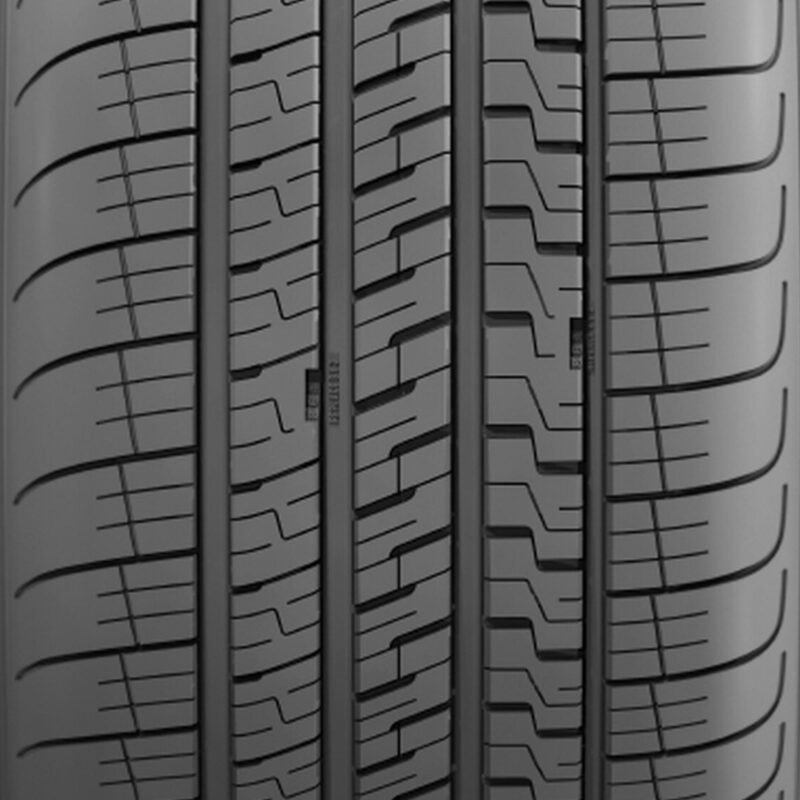 Goodyear Eagle Exhilarate UHP All Season 235/40ZR18 95Y XL Passenger Tire - Image 4