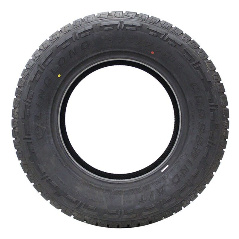 Crosswind A/T All Terrain 245/70R17 110S Light Truck Tire - Image 2
