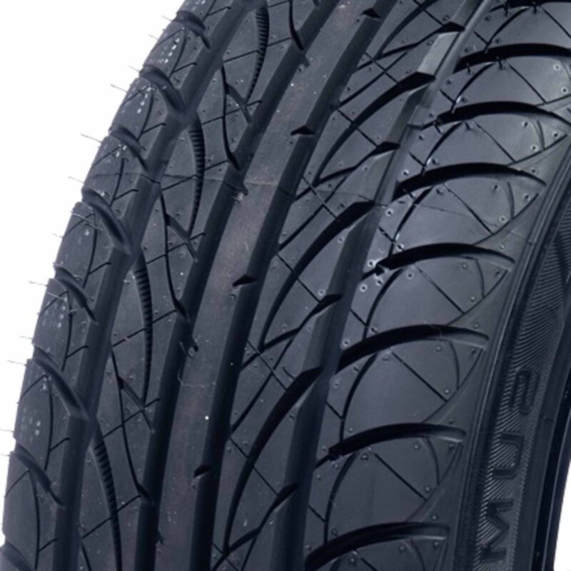 Summit Ultramax HP UHP All Season 245/45R19 98W Passenger Tire - Image 6