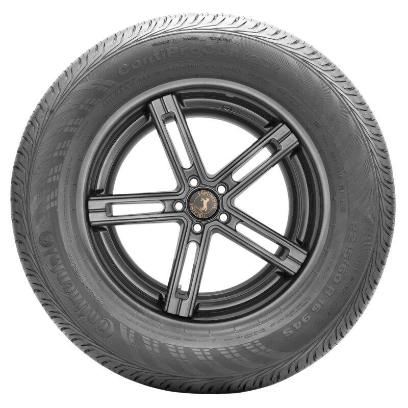 Continental ContiProContact All Season P215/70R16 99S Passenger Tire - Image 2