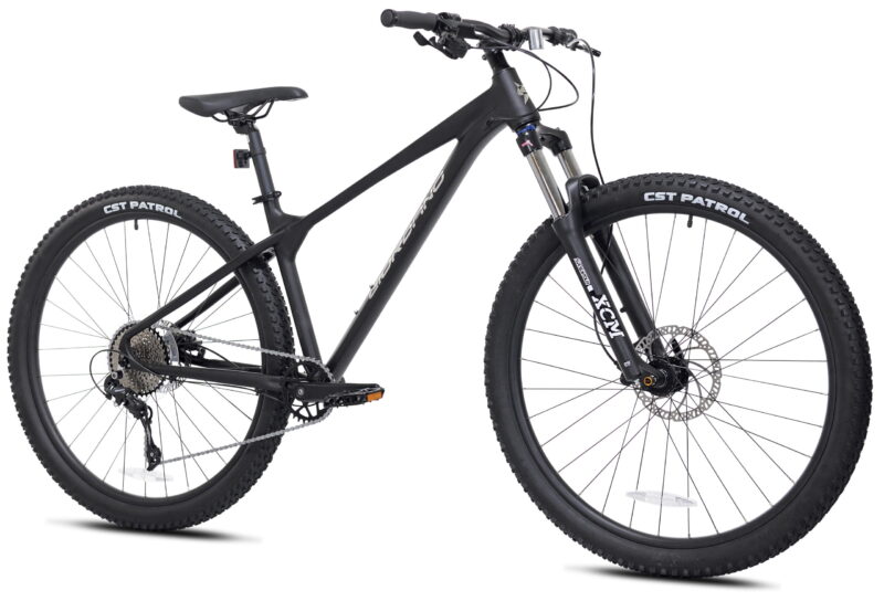 29" Giordano Men's Intrepid Mountain Bike, Adult, Ages 13+, Black - Image 3