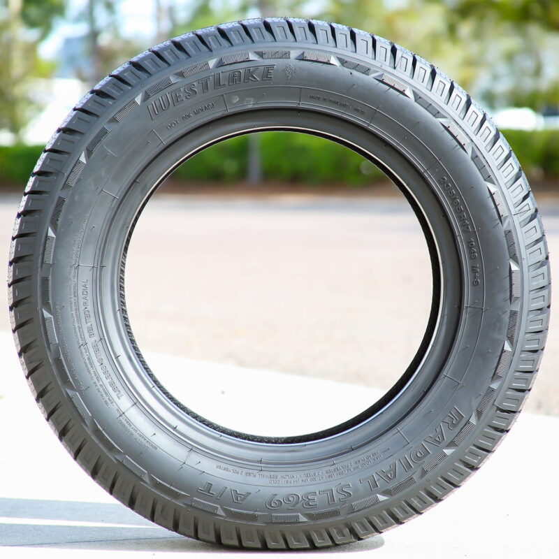 Westlake SL369 All Terrain P235/65R17 104S Light Truck Tire - Image 3