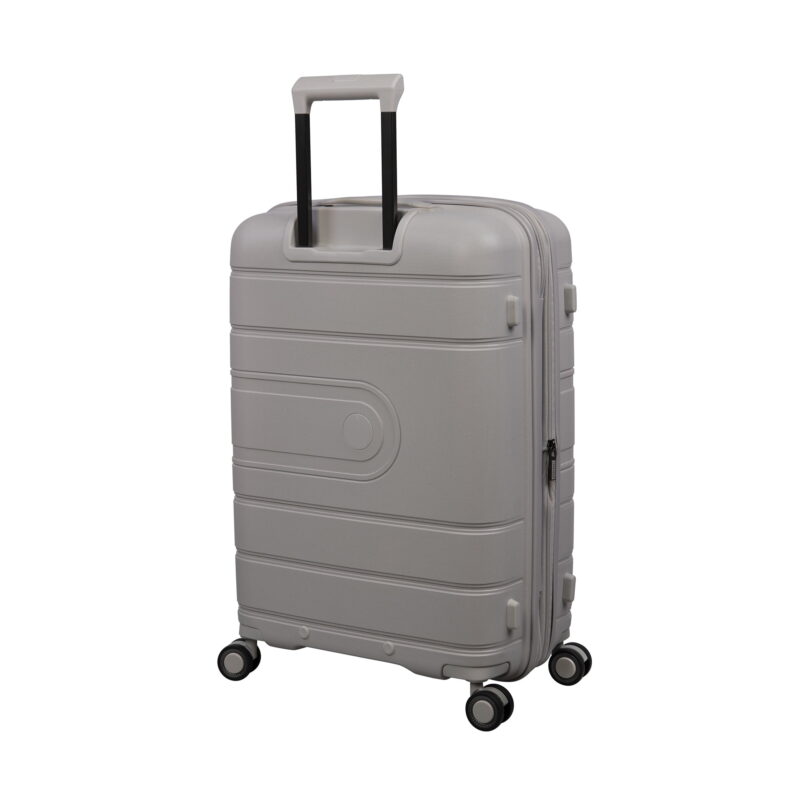 Eco-Tough 26 Hardside Checked 8 Wheel Expandable Spinner
