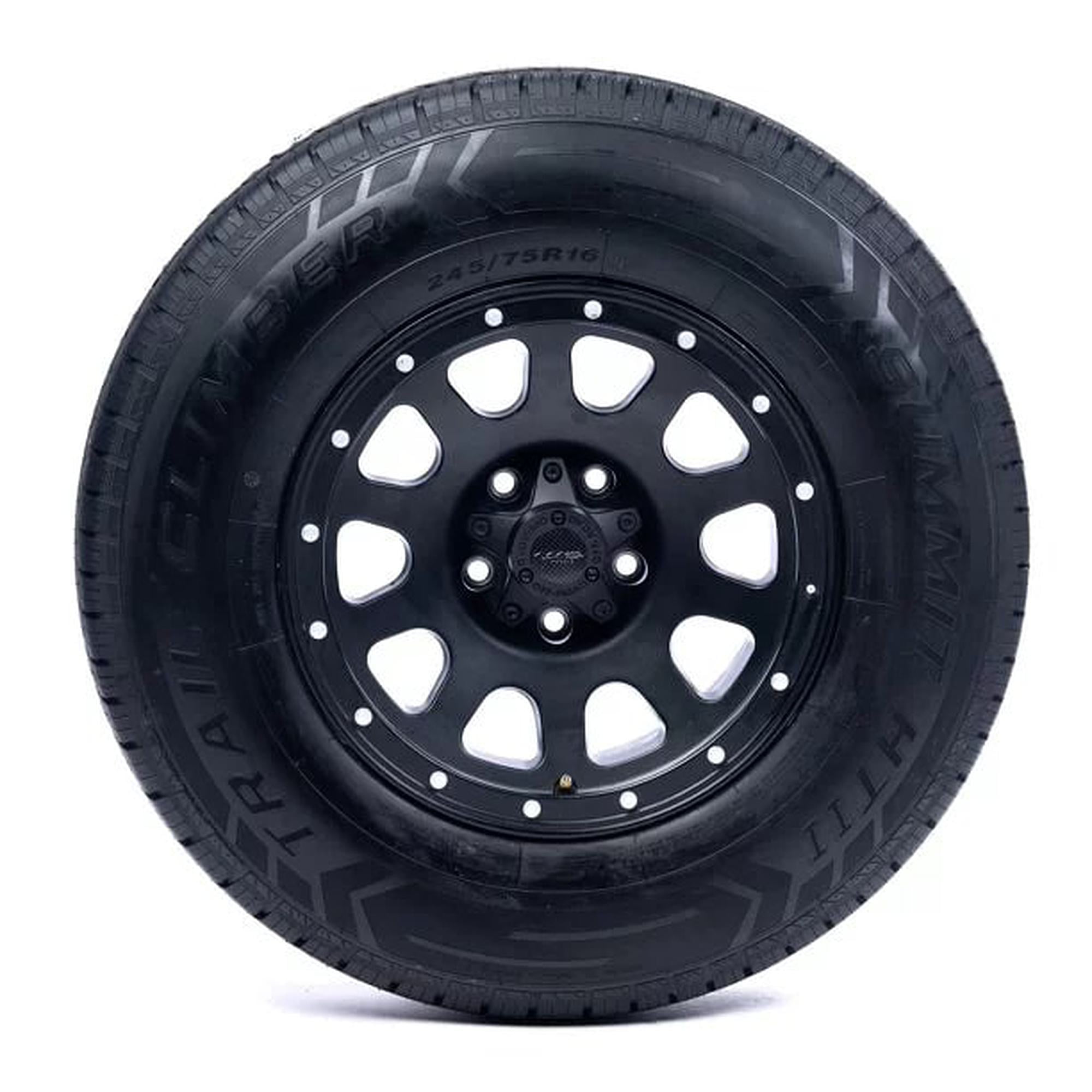 Summit Trail Climber HT II 255/65R18 111T Commercial Tire - Image 2