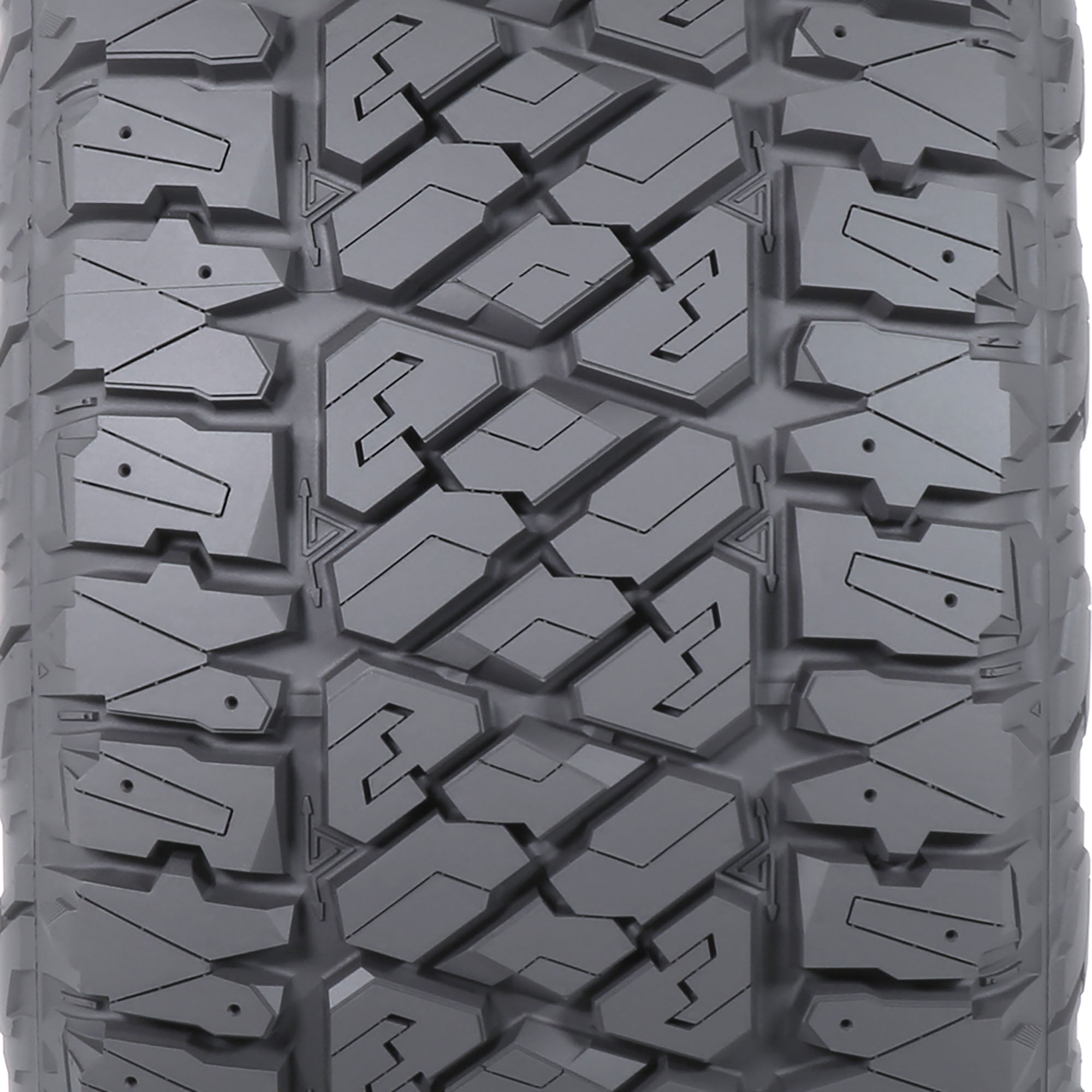 Thunderer Ranger ATR All Terrain 265/60R18 114T XL Light Truck Tire - Image 4