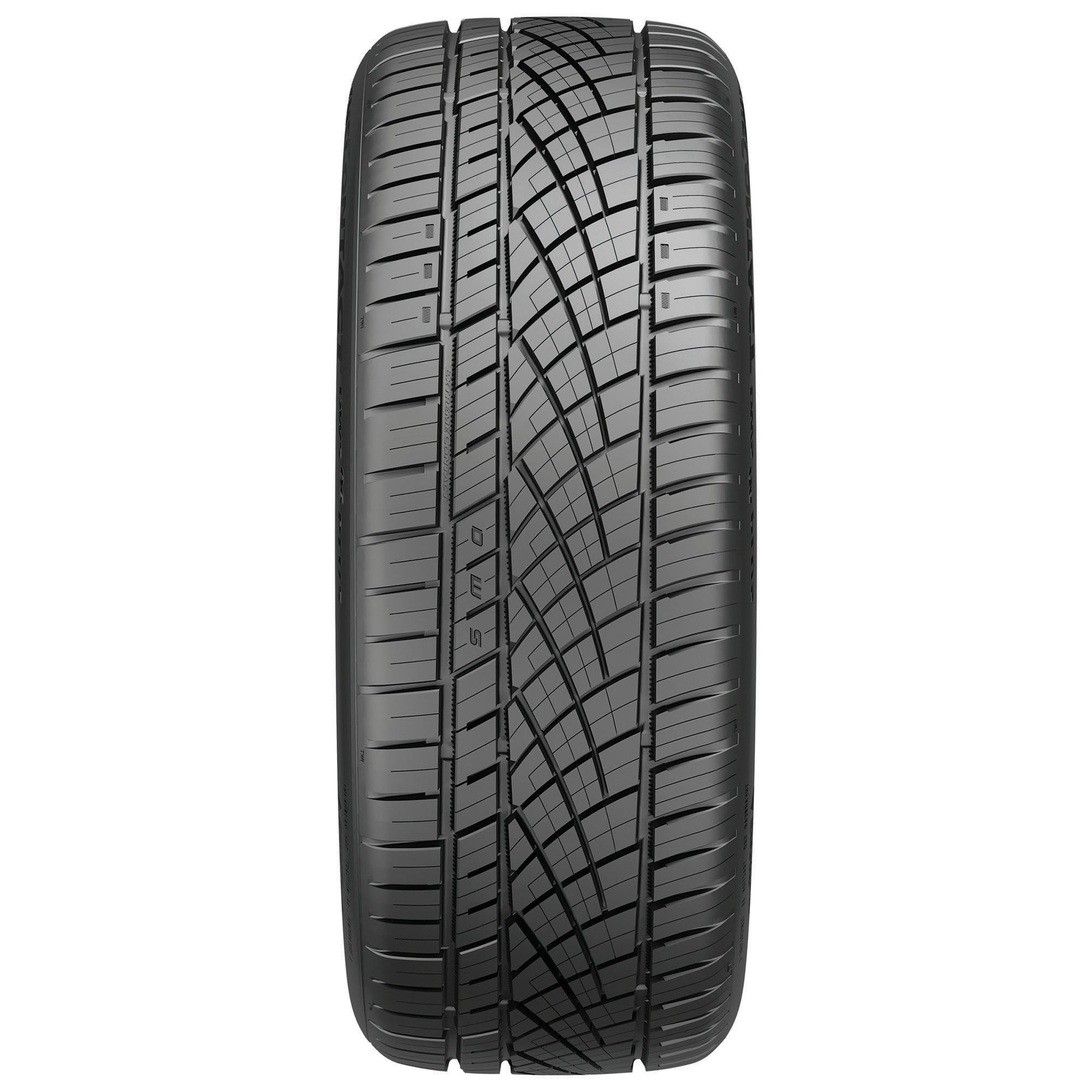 Continental ExtremeContact DWS06 PLUS UHP All Season 245/35ZR18 92Y XL Passenger Tire - Image 3