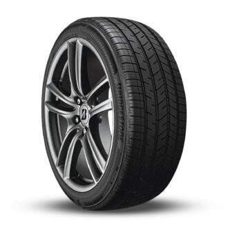 1 Bridgestone DriveGuard Plus 245/40R18 97W All Season Run Flat 65K Mi Warranty BR006485 / 245/40/18 / 2454018