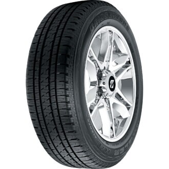 Bridgestone Dueler H/L Alenza Plus All Season 275/55R20 111H SUV/Crossover Tire