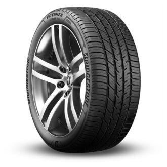 1 Bridgestone Potenza Sport AS 255/40R19 100Y All Season Ultra High Performance BR011915 / 255/40/19 / 2554019