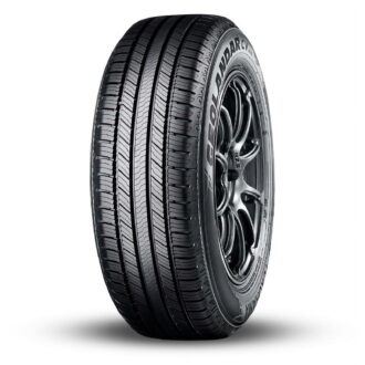 1 Yokohama Geolandar CV G058 245/60R18 105V All Season 65000 Mi Warranty CUV SUV 110105847 / 245/60/18 / 2456018
