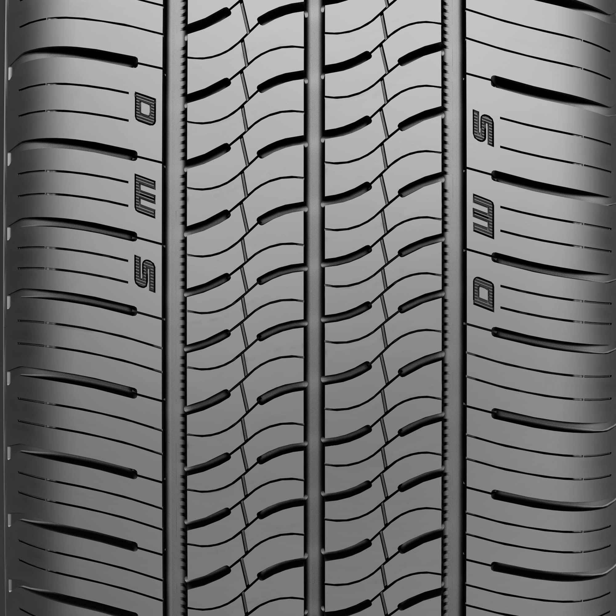 Continental TrueContact Tour 54 All Season 205/50R17 93V XL Passenger Tire - Image 4