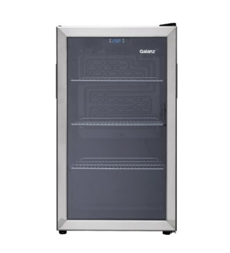 Galanz 3.6 Cu ft 116 Can Beverage Refrigerator