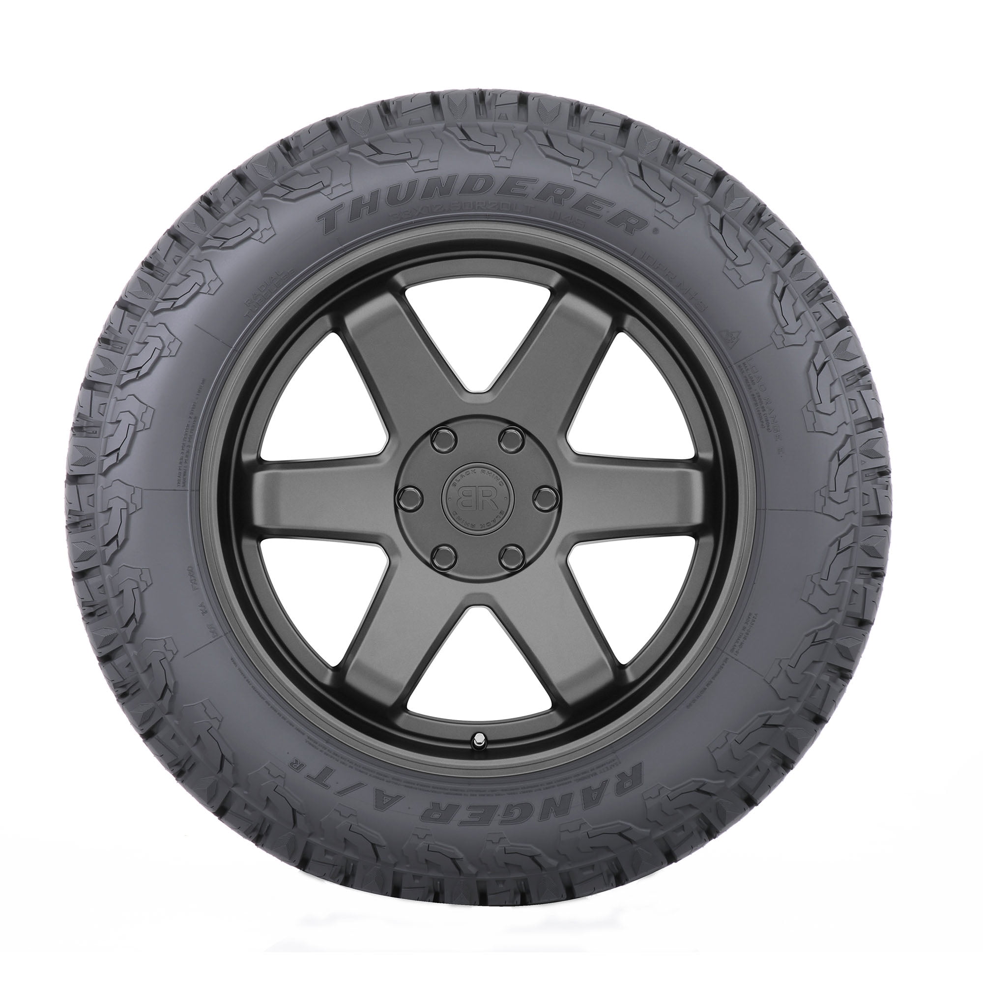 Thunderer Ranger ATR All Terrain 265/60R18 114T XL Light Truck Tire - Image 2