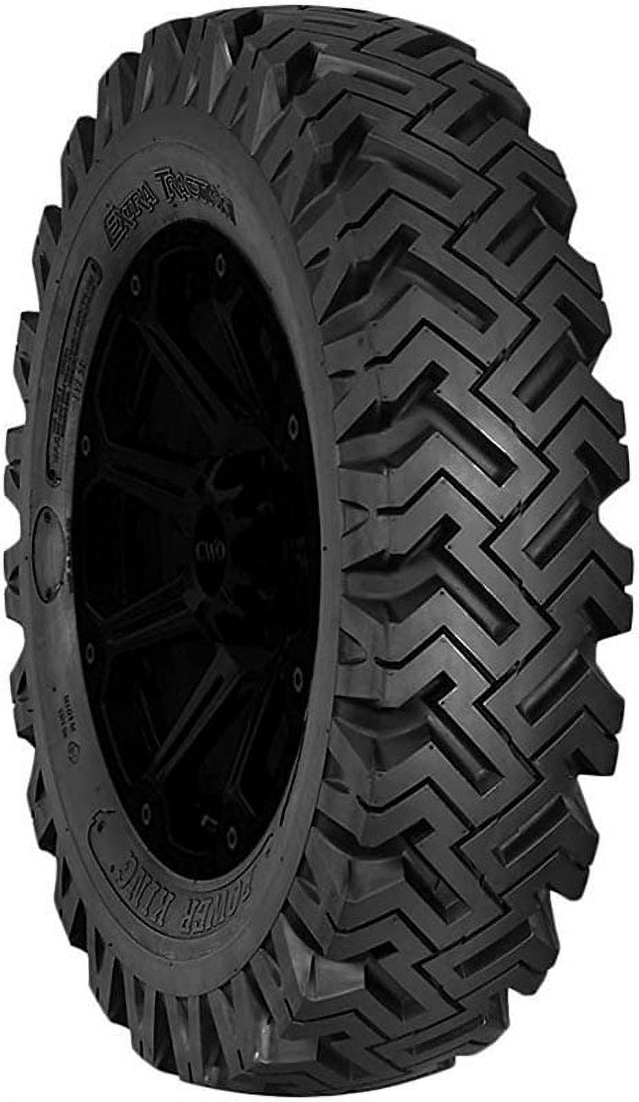 Power King Extra Traction All Terrain LT7.00-15 105/101L D Light Truck Tire - Image 4
