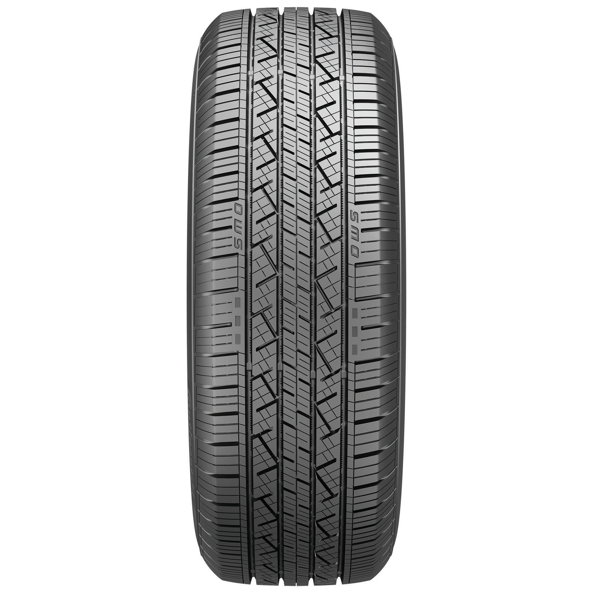 Continental CrossContact LX25 All Season 255/60R18 112V XL SUV/Crossover Tire - Image 4
