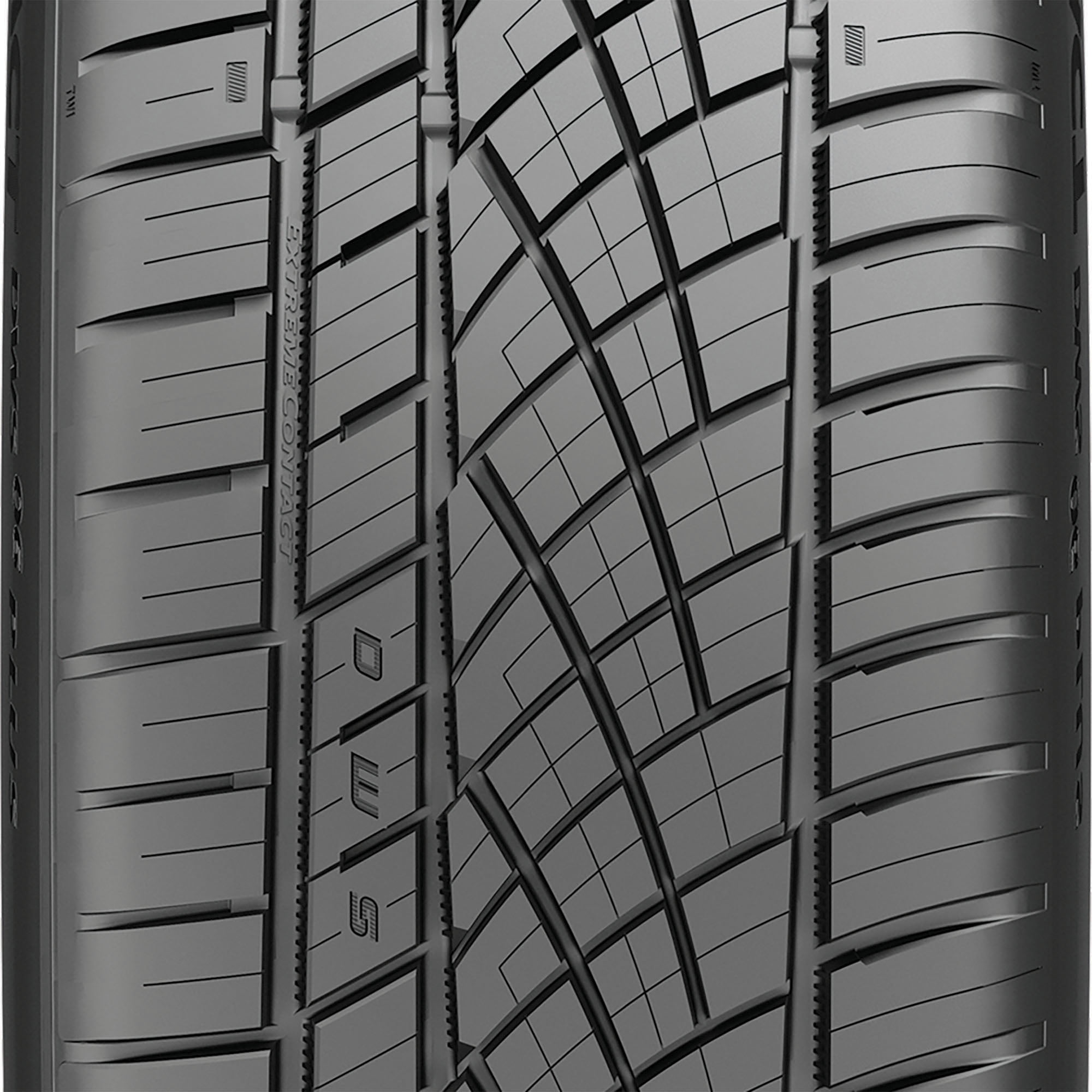 Continental ExtremeContact DWS06 PLUS UHP All Season 245/35ZR18 92Y XL Passenger Tire - Image 4