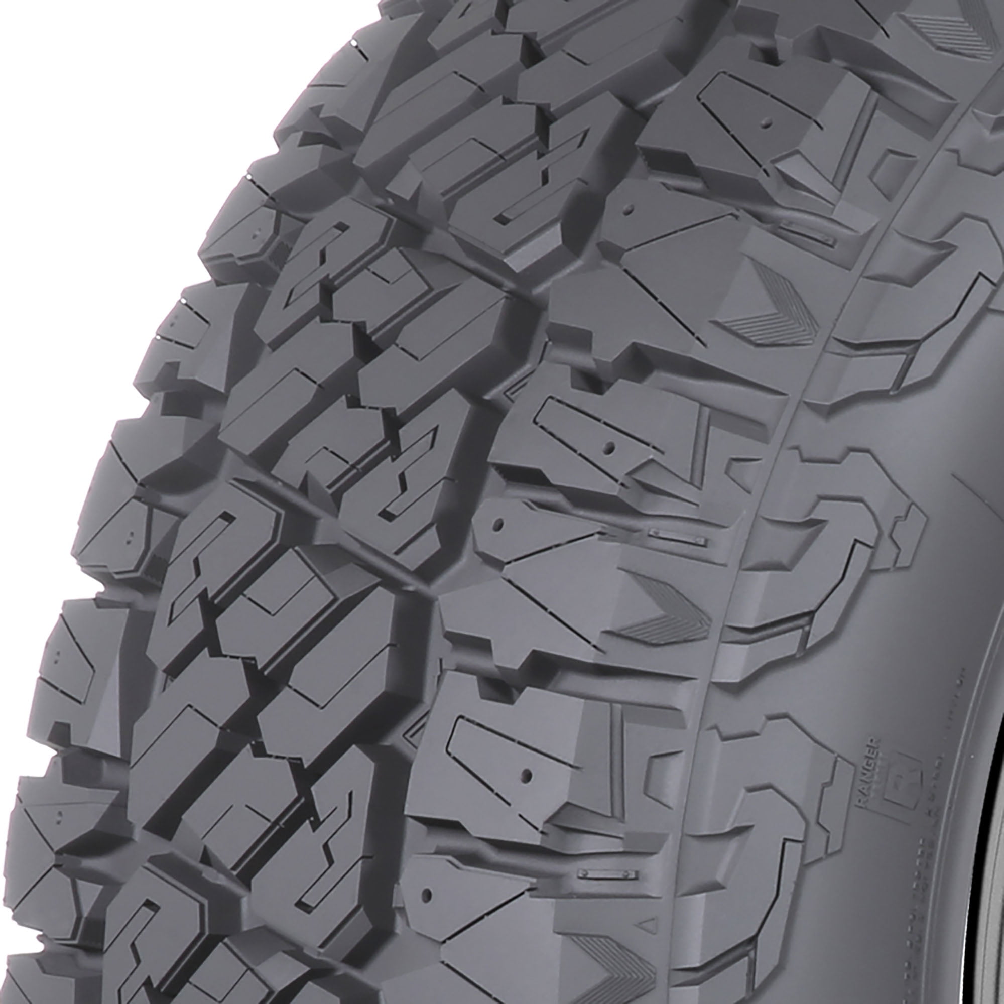 Thunderer Ranger ATR All Terrain 265/60R18 114T XL Light Truck Tire - Image 6