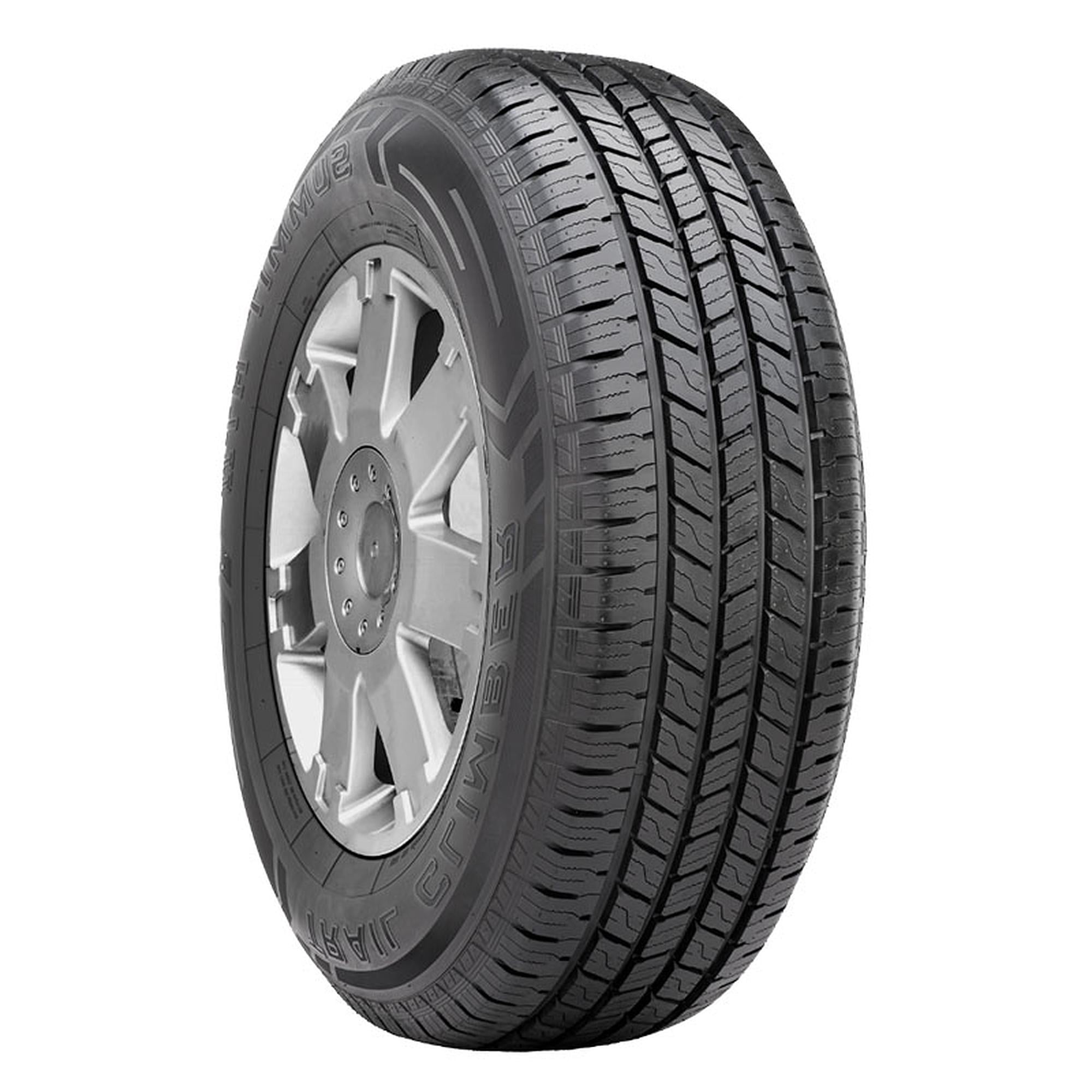 Summit Trail Climber HT II 255/65R18 111T Commercial Tire - Image 3