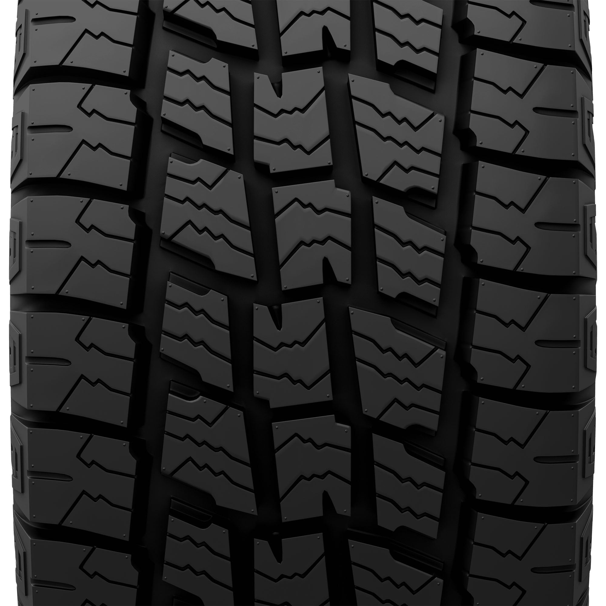 Lexani Terrain Beast AT All Terrain LT265/60R20 121/118S E Light Truck Tire - Image 5