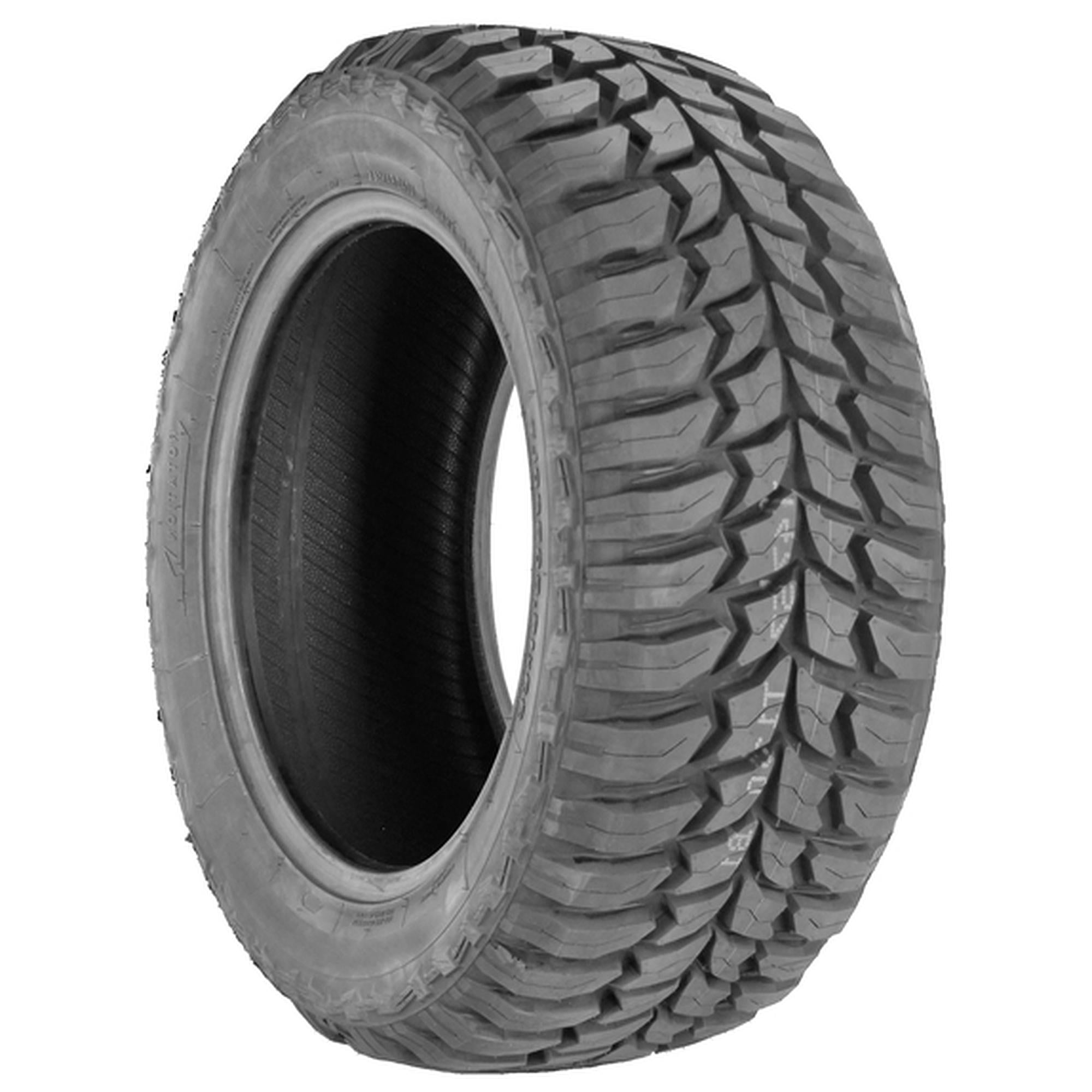 RoadOne Aethon MT Mud Terrain LT315/75R16 127/124Q E Light Truck Tire - Image 2