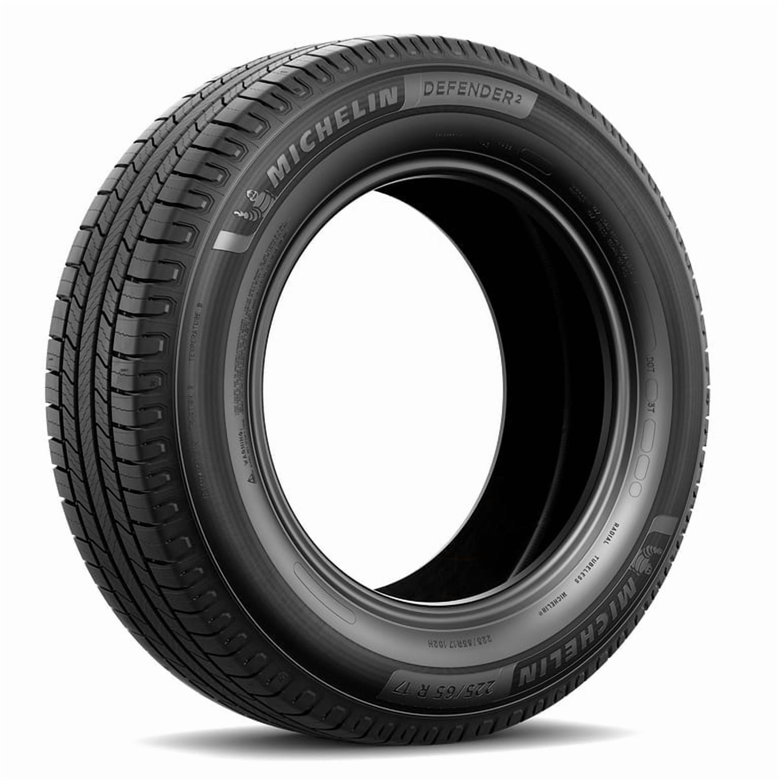 Michelin Defender2 (CUV) 225/55R18 98V PASSENGER Tire - Image 4
