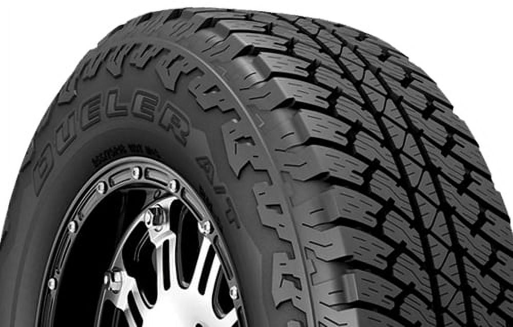 1 Bridgestone DUELER A/T RH-S 275/65R20 126R E On/Off-Road All Terrain Truck SUV BR012451 / 275/65/20 / 2756520 - Image 2