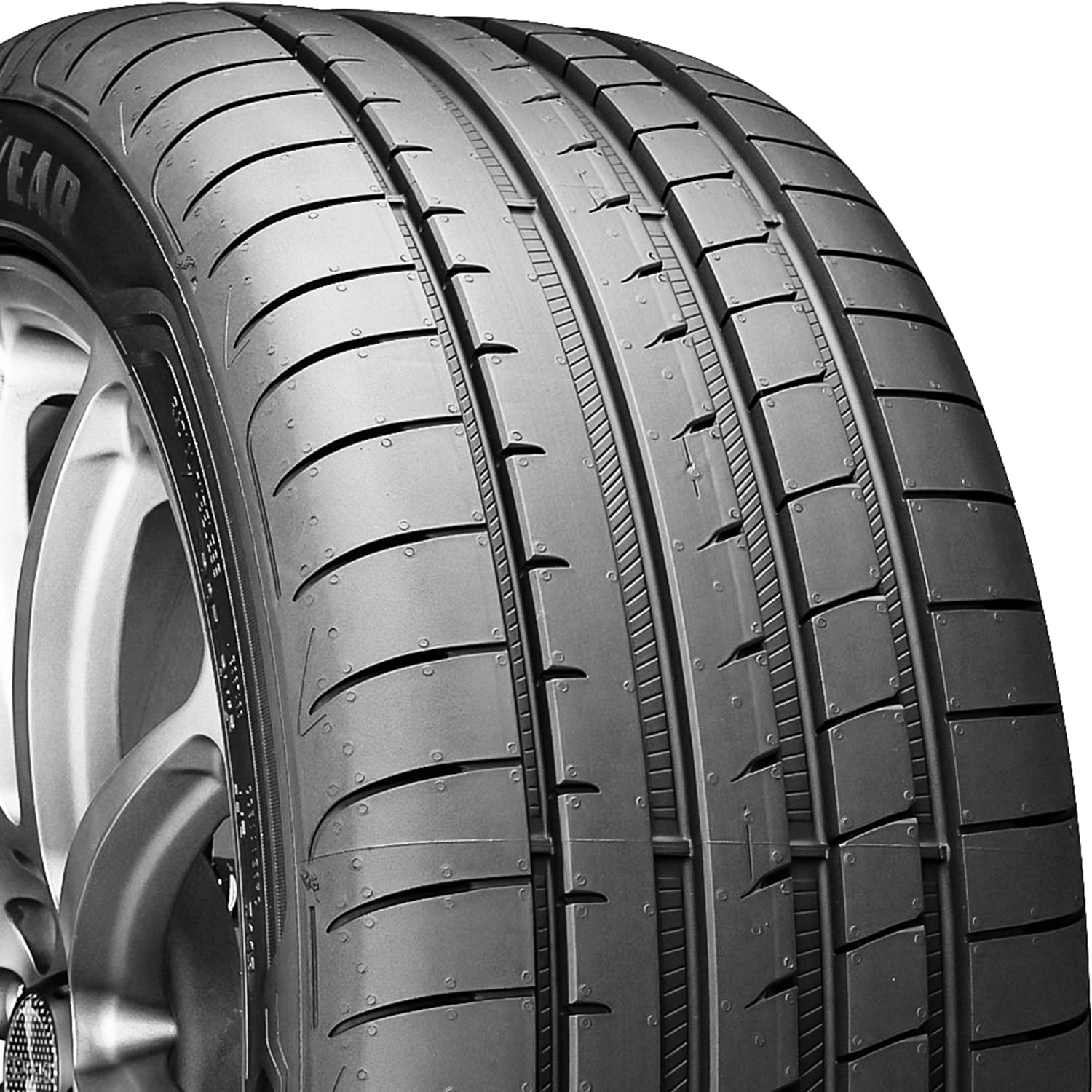 Goodyear Eagle F1 Asymmetric 3 Summer 265/35R22 102W XL Passenger Tire - Image 2