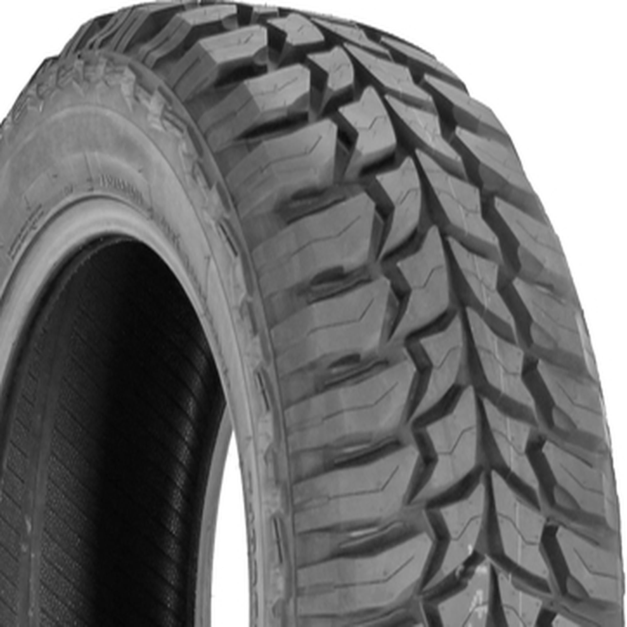 RoadOne Aethon MT Mud Terrain LT315/75R16 127/124Q E Light Truck Tire - Image 3