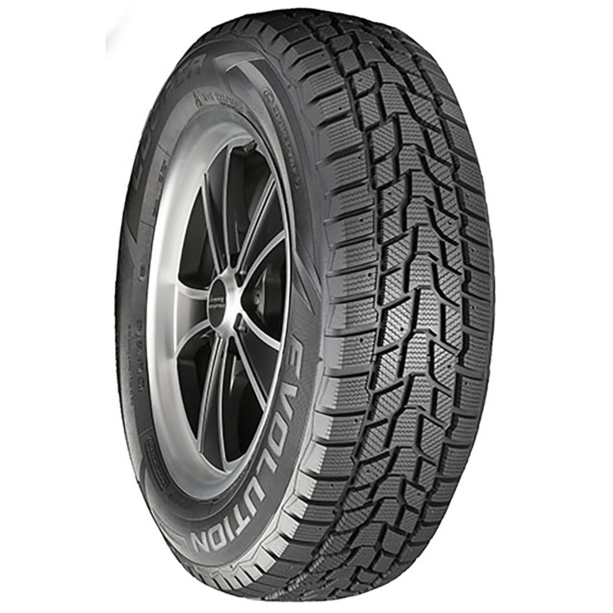 Cooper Evolution Winter Winter 225/55R18 98T Passenger Tire - Image 5