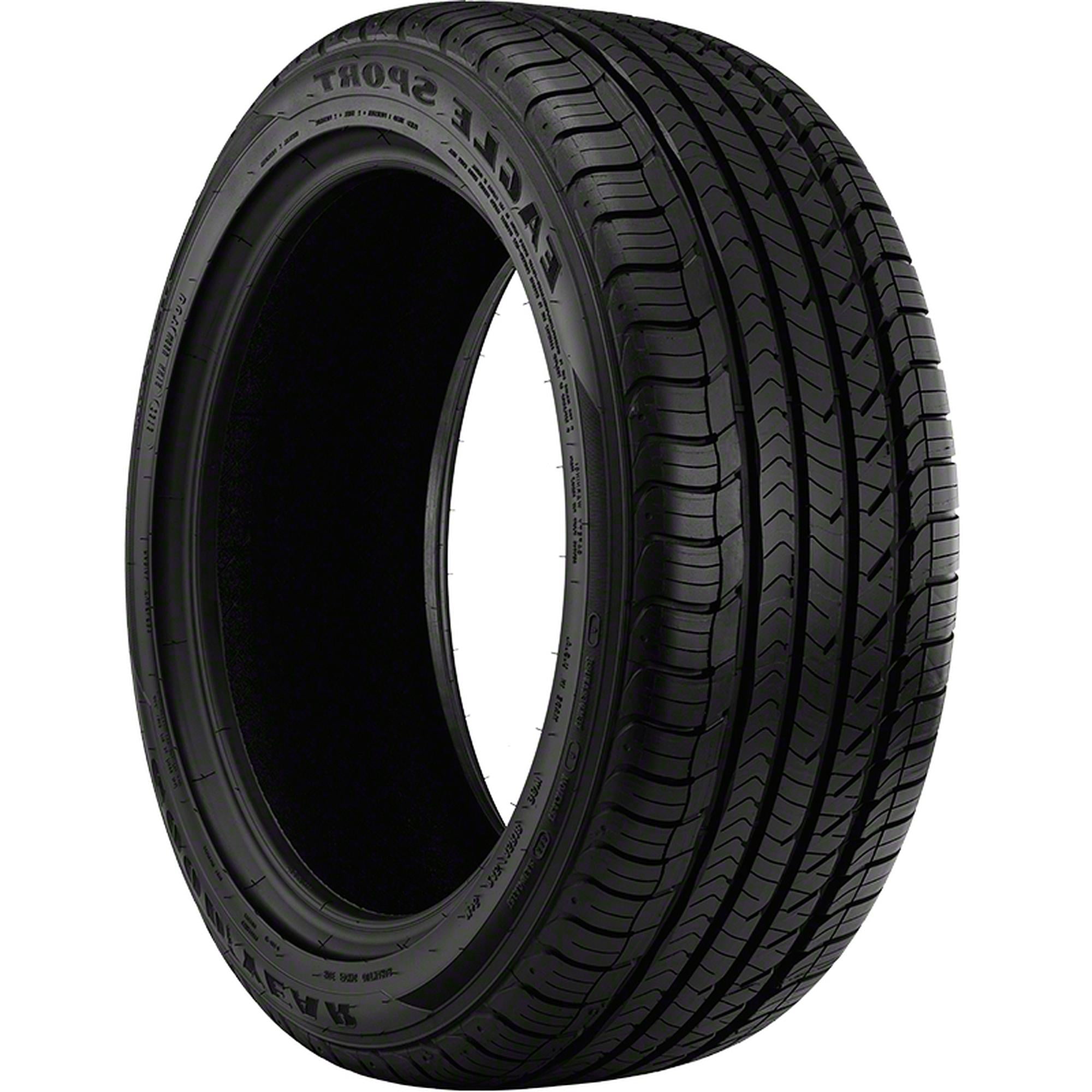 Goodyear Eagle Sport All-Season All Season 235/40R18 91W Passenger Tire - Image 5