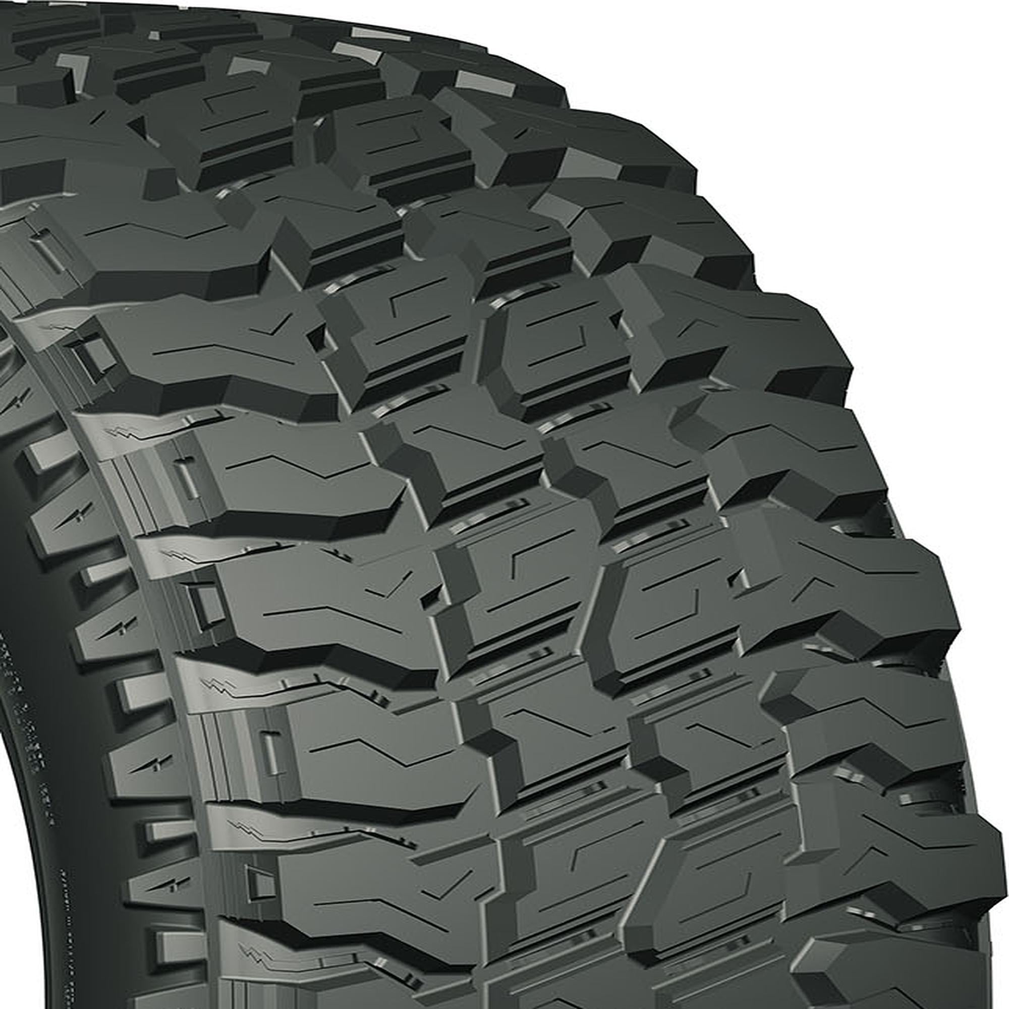 Mud Claw Comp MTX Mud Terrain LT235/80R17 120/117Q D Light Truck Tire - Image 3