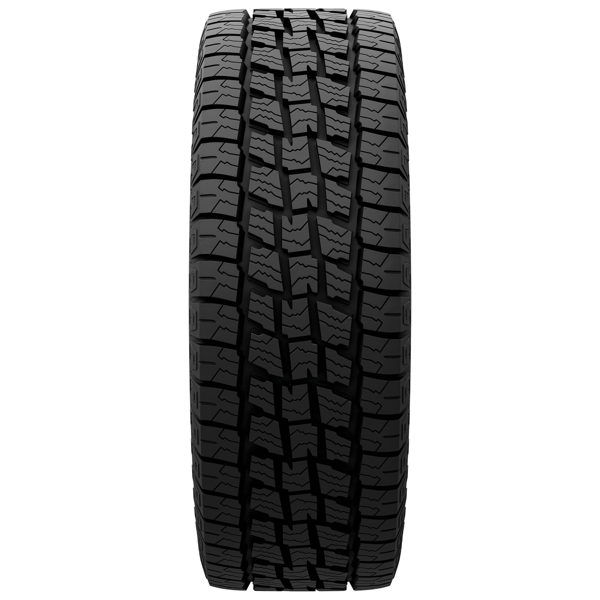 Lexani Terrain Beast AT All Terrain LT265/60R20 121/118S E Light Truck Tire - Image 4