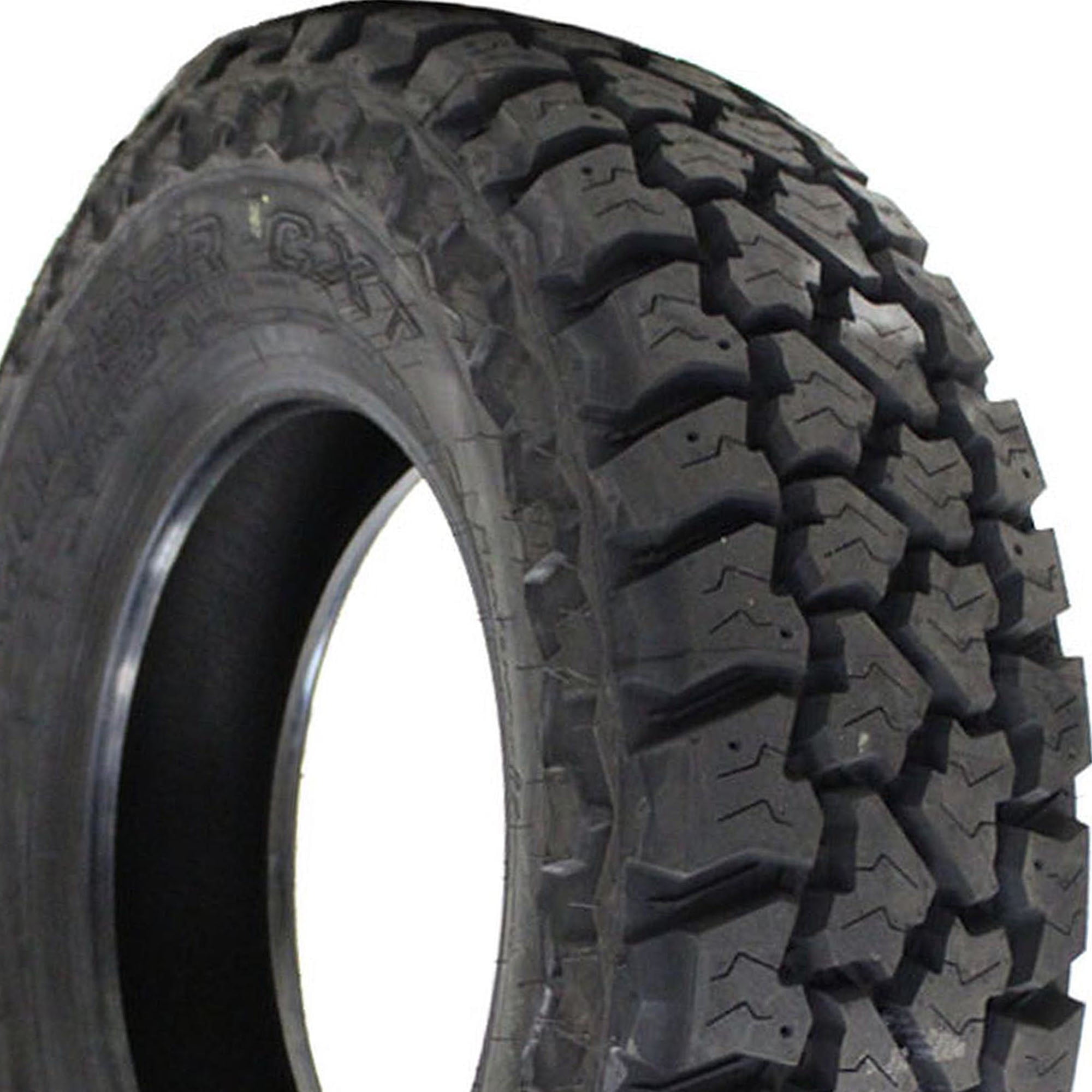 Mastercraft Courser CXT All Terrain LT37X12.50R20 126Q E Light Truck Tire - Image 6