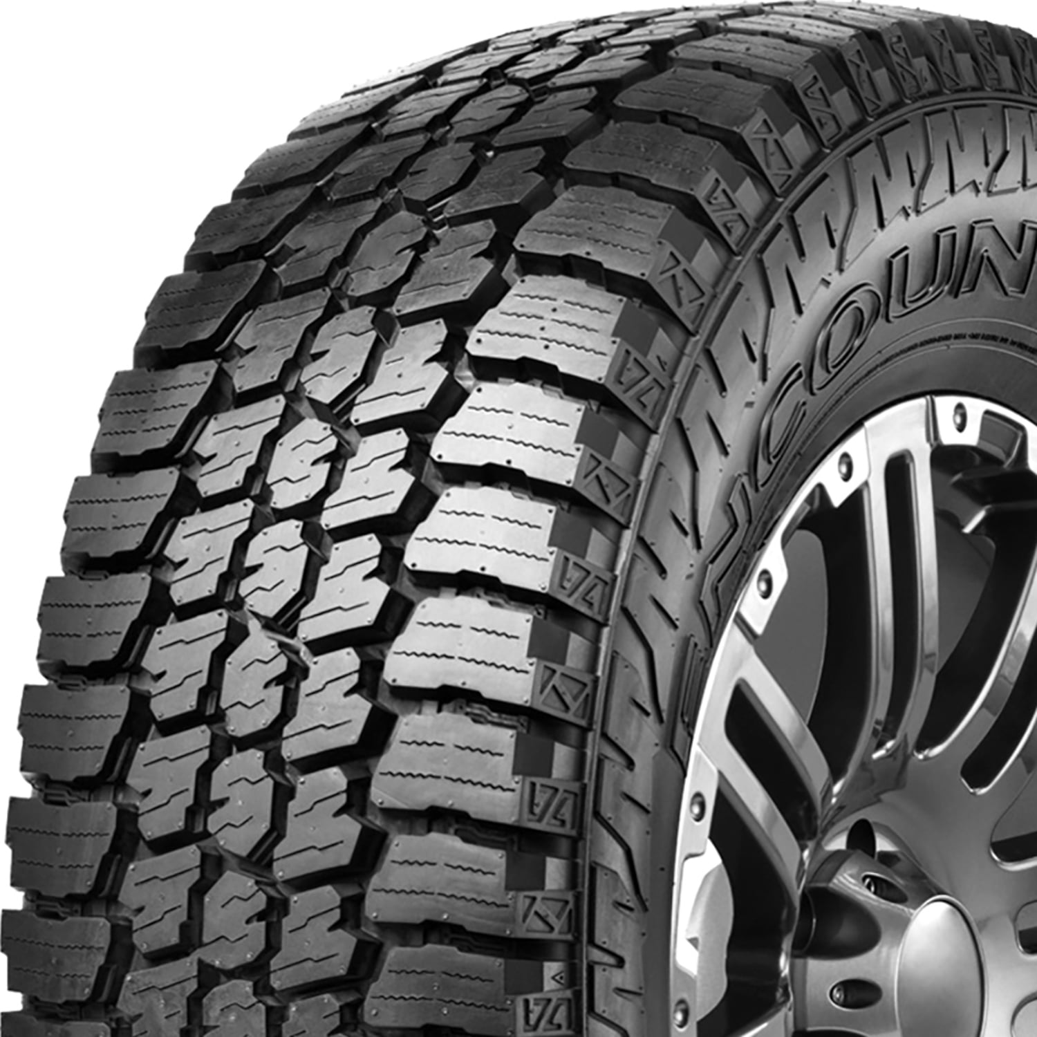 Sumitomo Encounter AT All Terrain LT305/55R20 121/118S E Light Truck Tire - Image 2