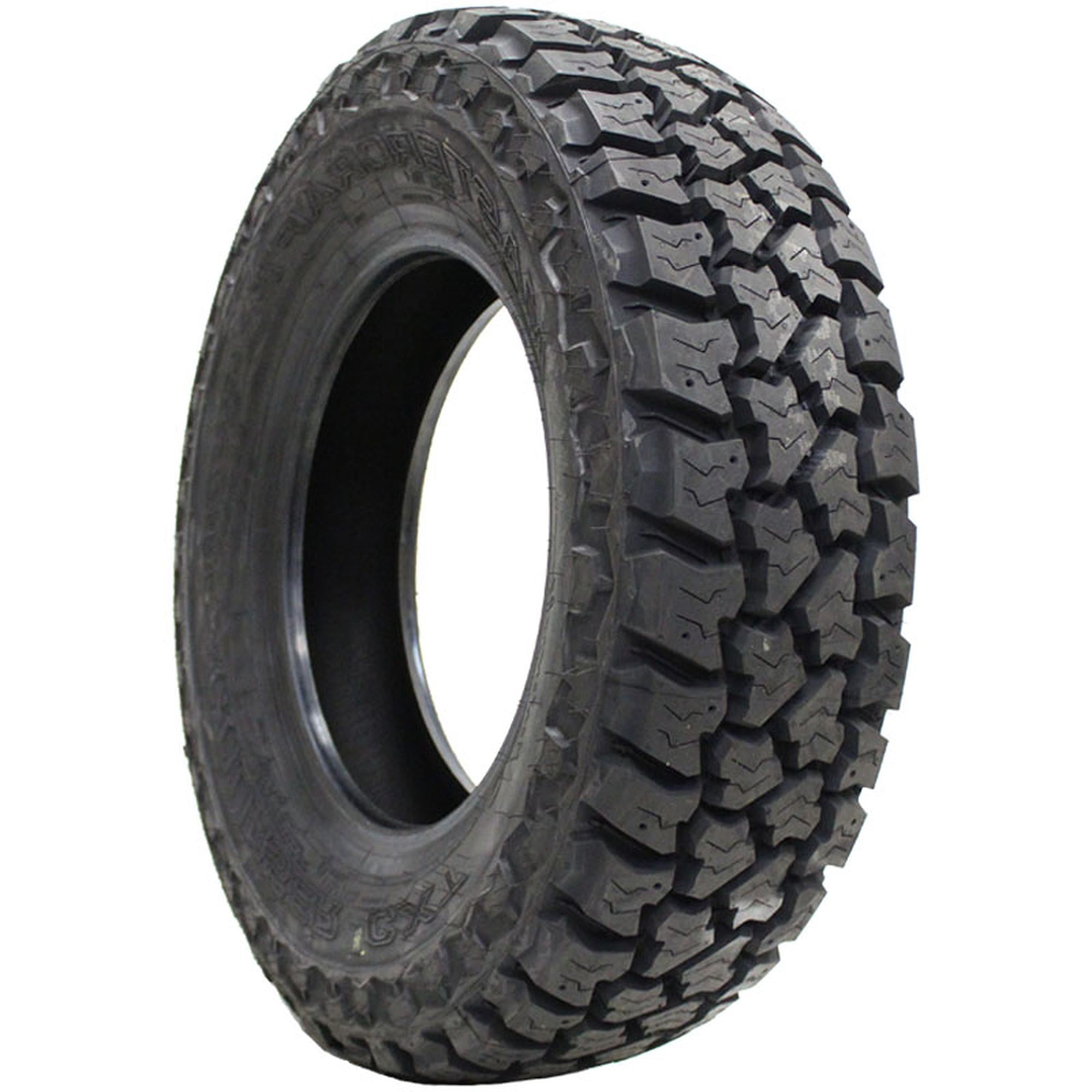 Mastercraft Courser CXT All Terrain LT37X12.50R20 126Q E Light Truck Tire - Image 5