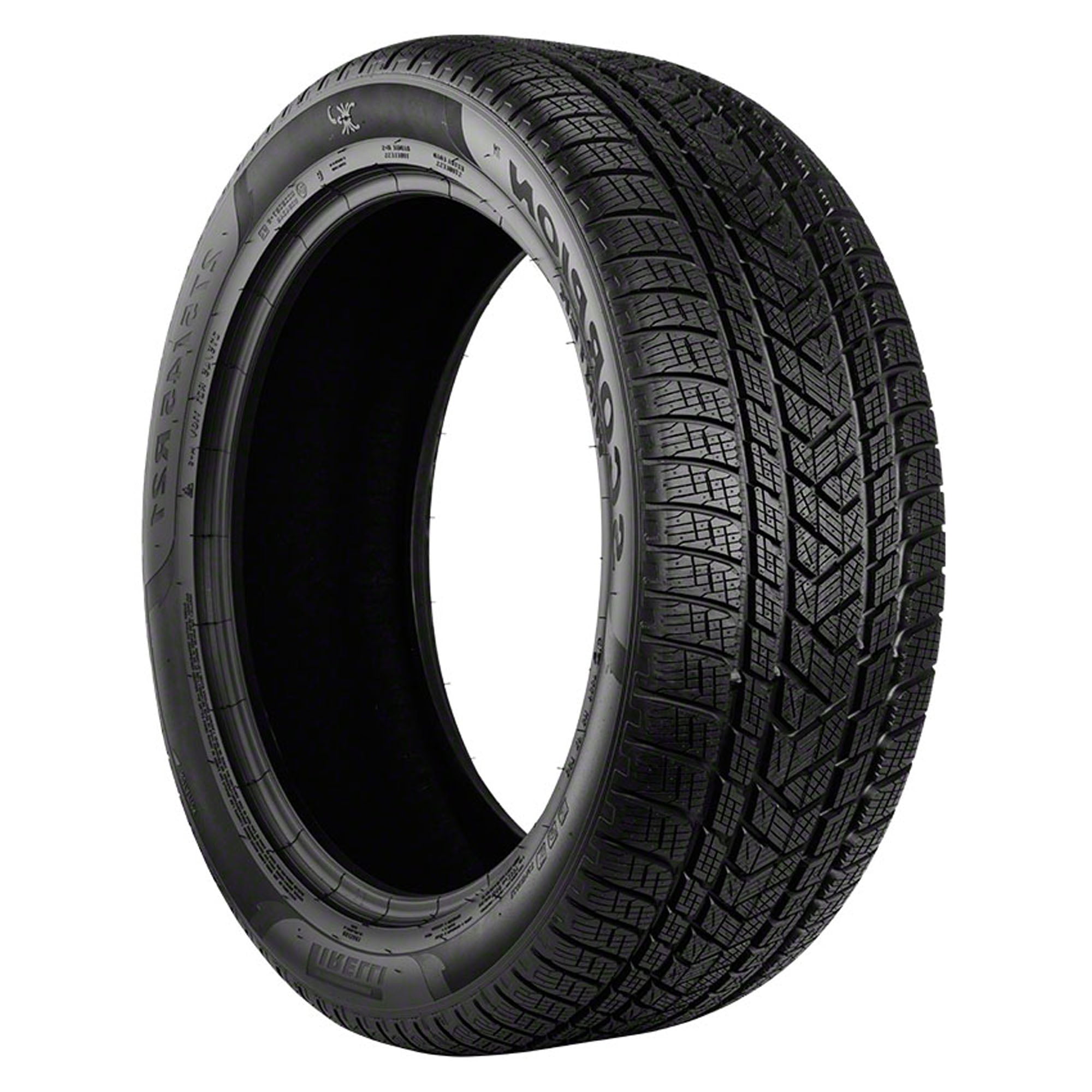 Pirelli Scorpion Winter Winter 265/40R21 105V XL Passenger Tire - Image 5