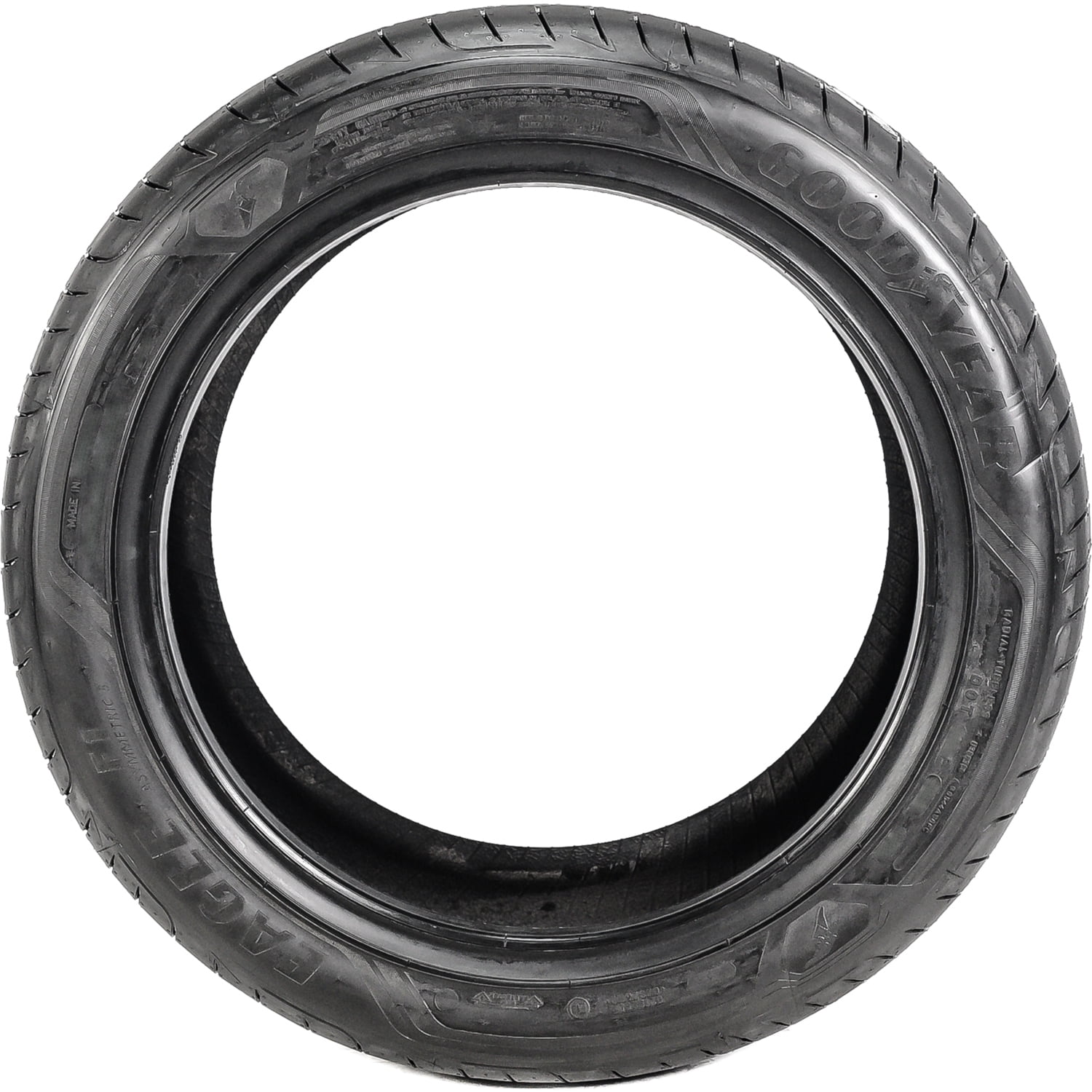 Goodyear Eagle F1 Asymmetric 3 Summer 265/35R22 102W XL Passenger Tire - Image 3